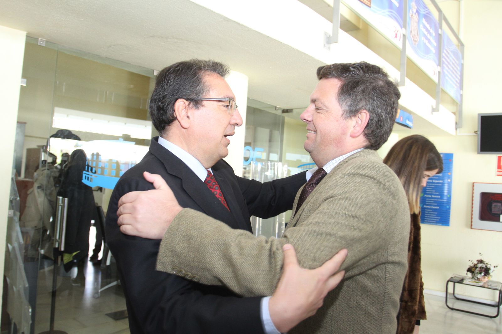 Las imágenes de la asamblea de la FOE en su 40 aniversario