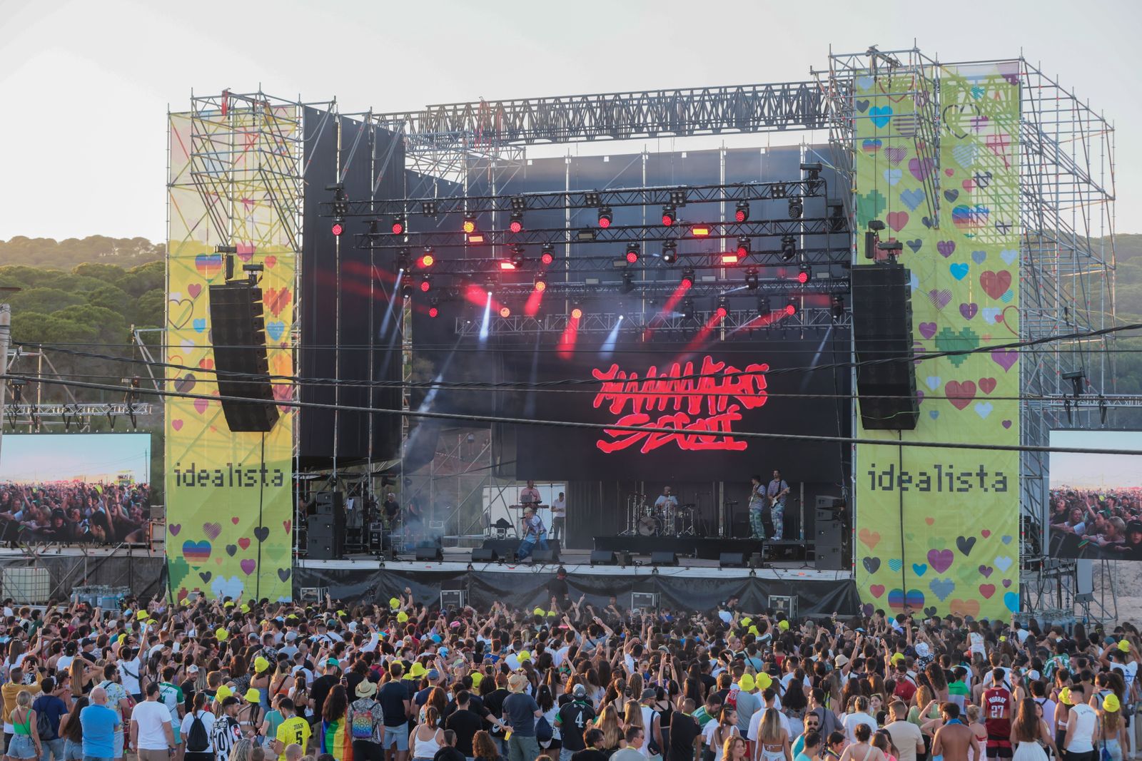 Búscate en las imágenes del jueves en el Festival Cabo de Plata 2023 en Barbate