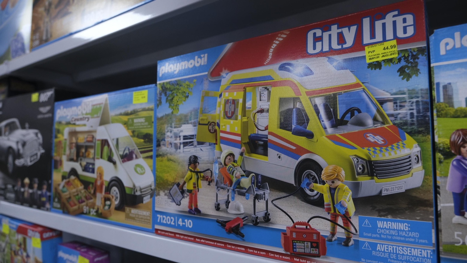 Imágenes de Superjuguete La Cañada, el paraíso para los niños