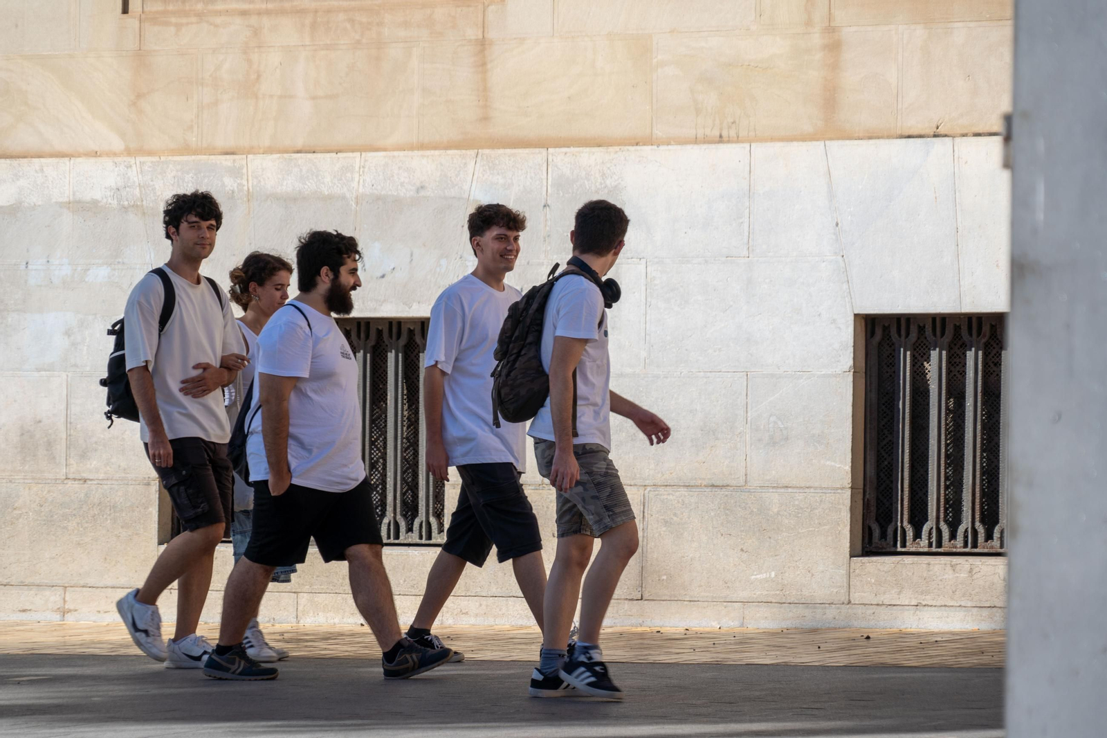 La Plaza de las Monjas, corazón histórico y punto de encuentro social de Huelva