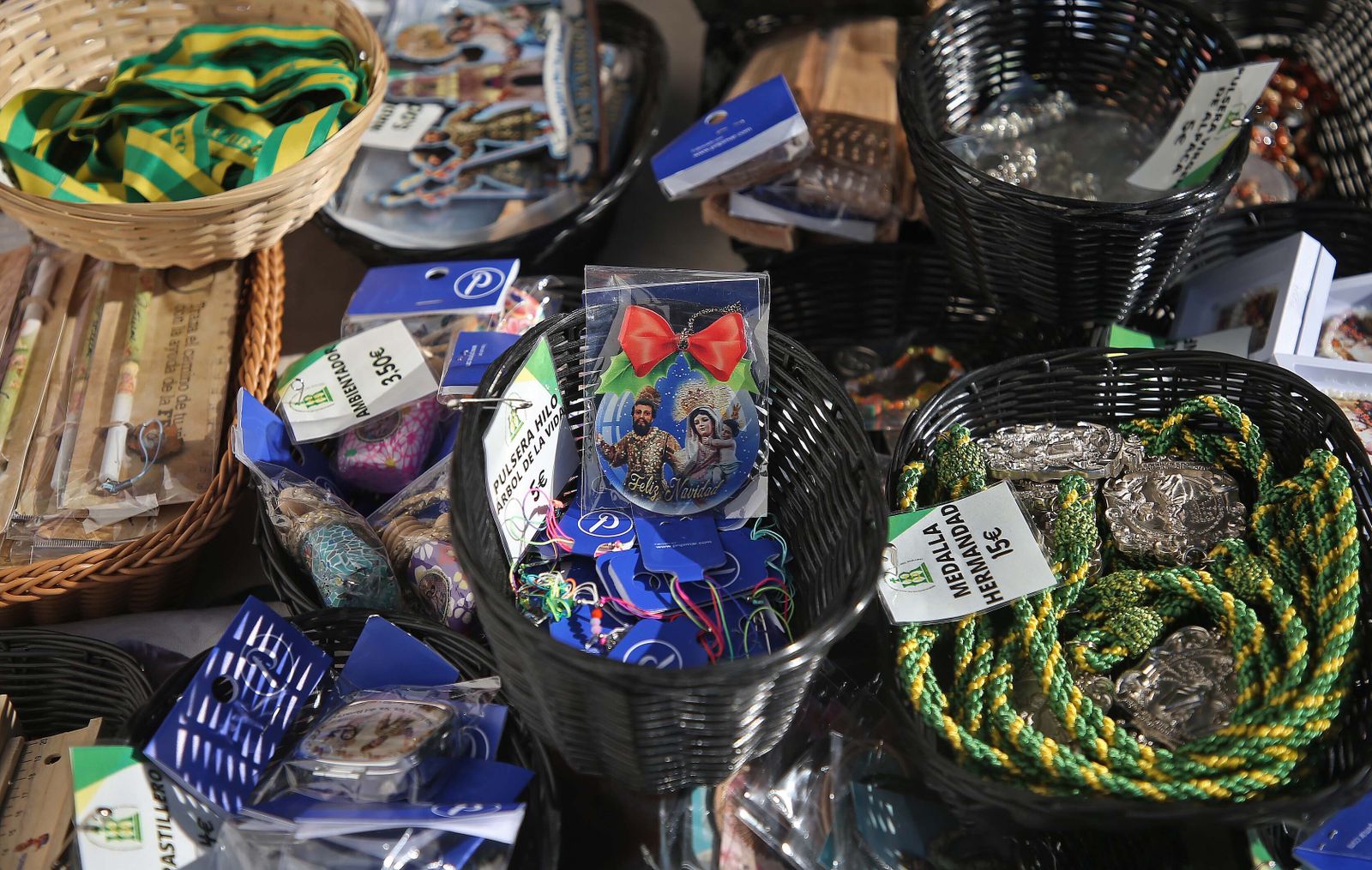 Fotos de la V edición de la Olla de San Isidro en Los Barrios