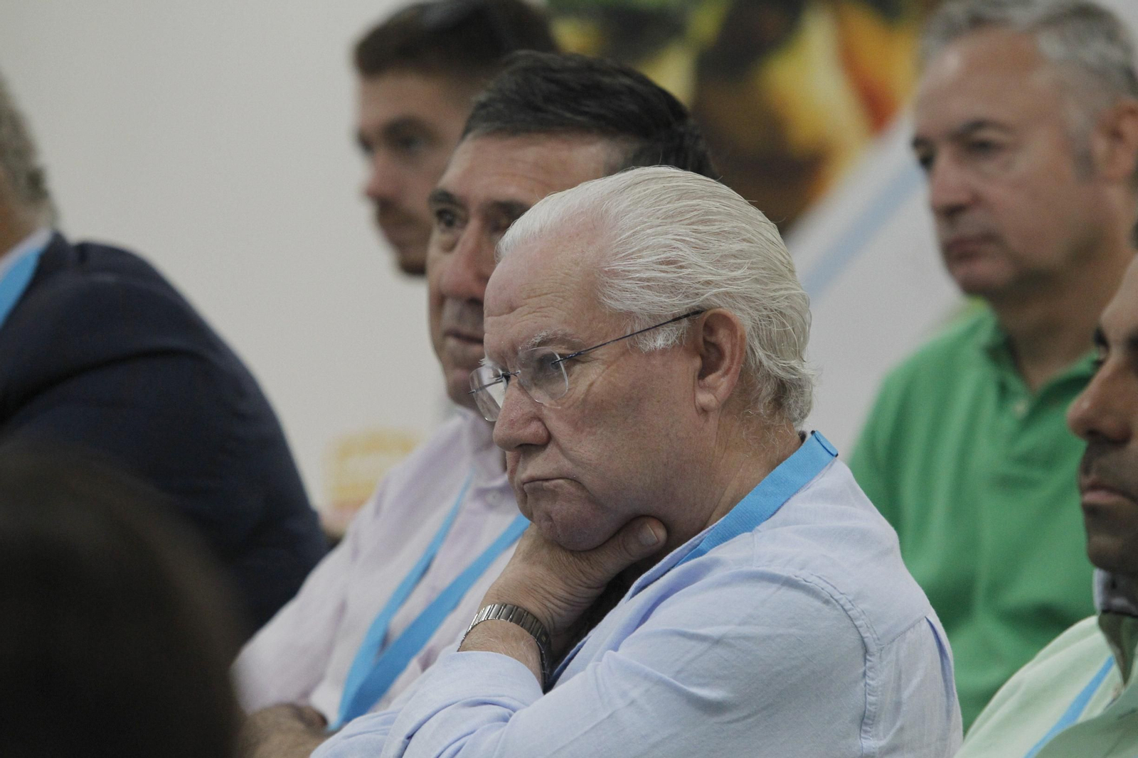 Fotogalería Foro de las Ideas. Almería Capital Española de la Gastronomía 2019