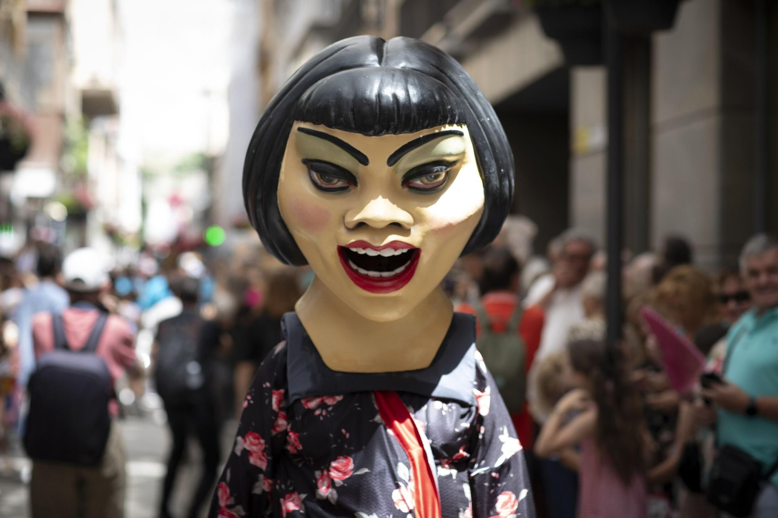 Las 50 mejores fotos de la Feria del Corpus Christi de Granada 2024