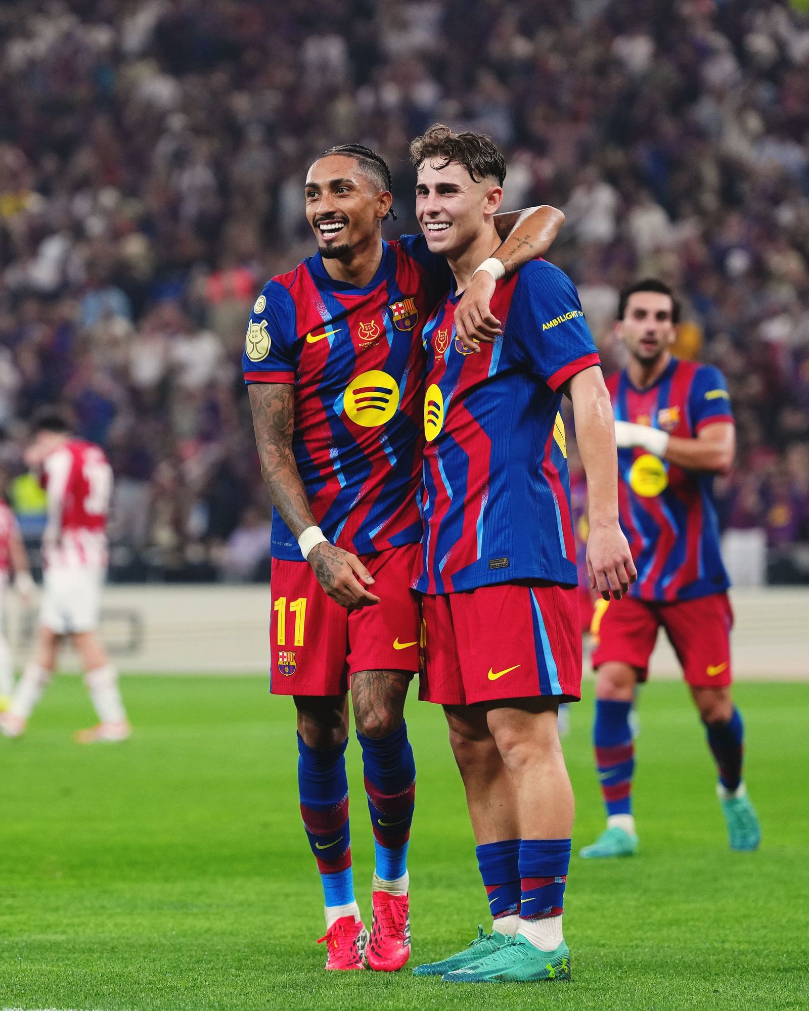 Supercopa | Las fotos del Barcelona-Athletic