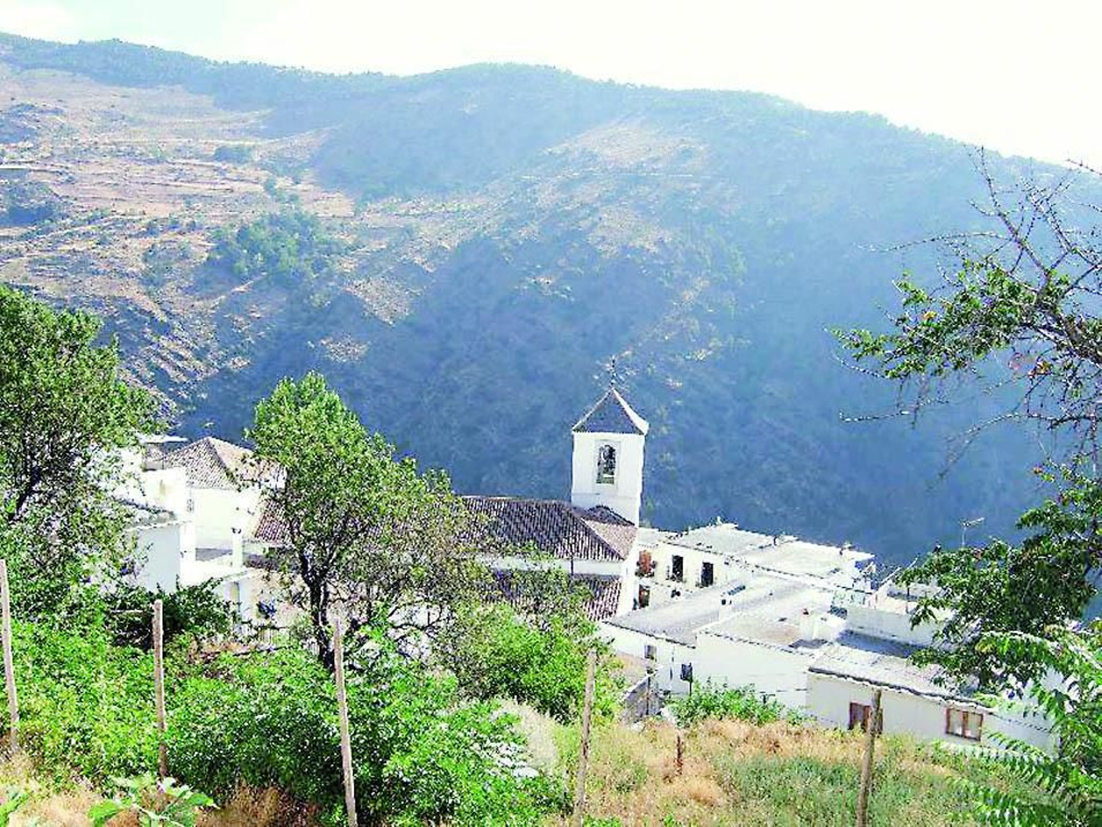 Imagen de Bérchules