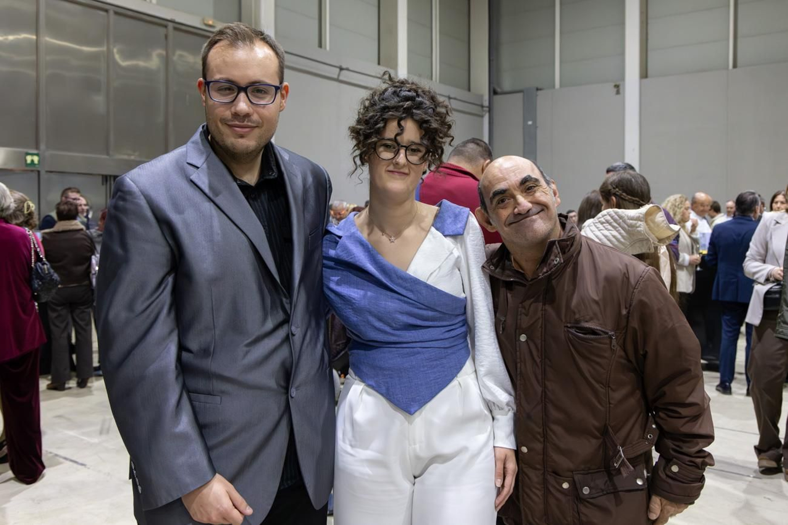 Gala con motivo del 60 aniversario de Aprompsi