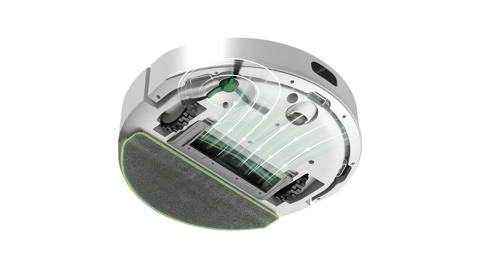 Roomba 105 Combo Robot