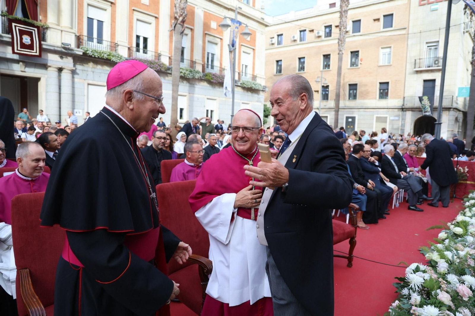 Las mejores imágenes de la Procesión Magna Mariana