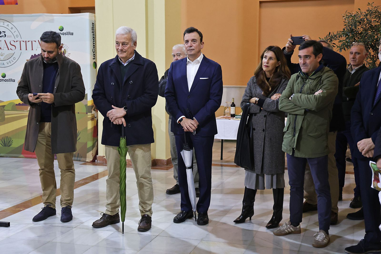 Exposición del I Rally Fotográfico de La Canastita