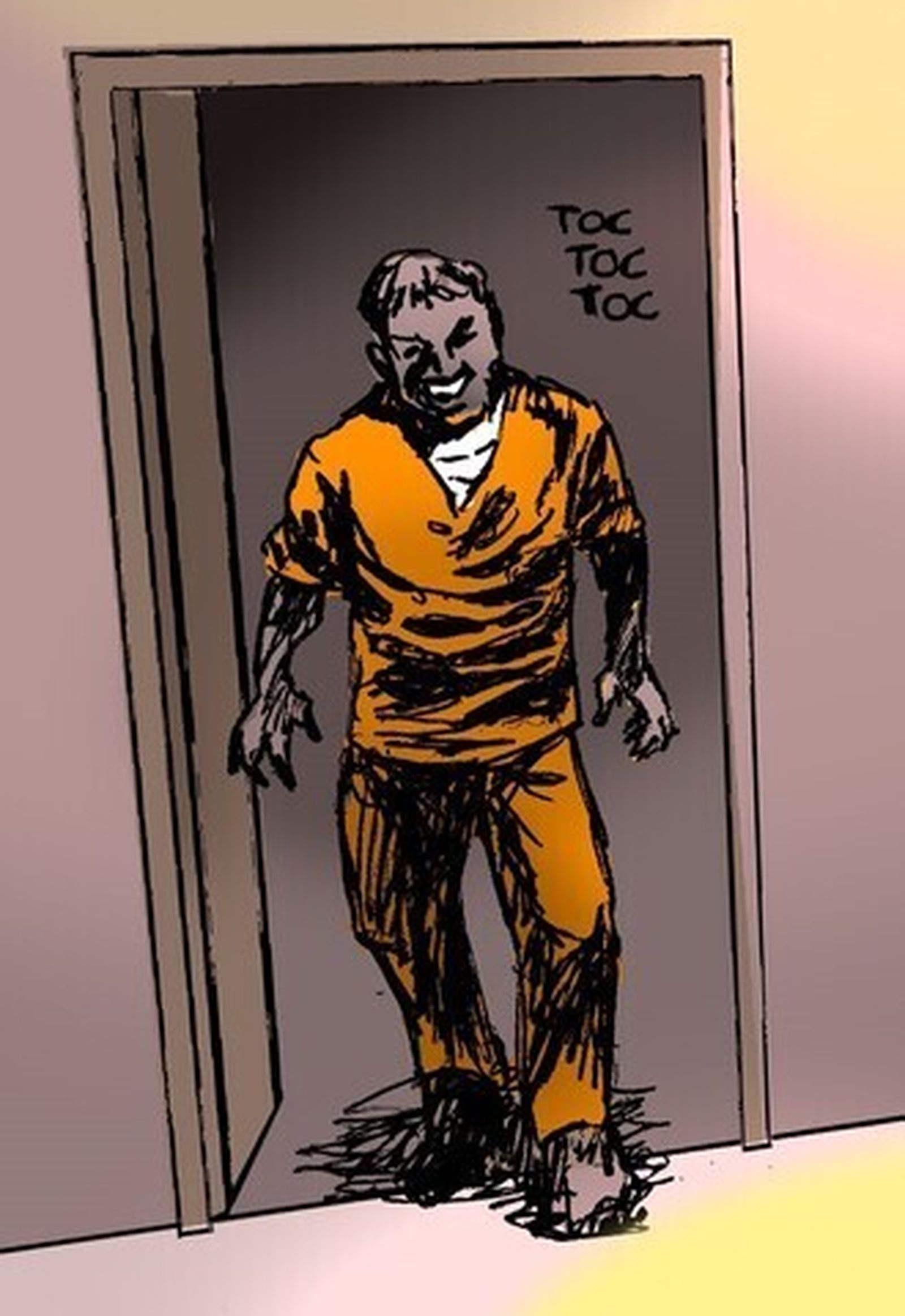 ‘Nefarious’: cuando habla el Diablo