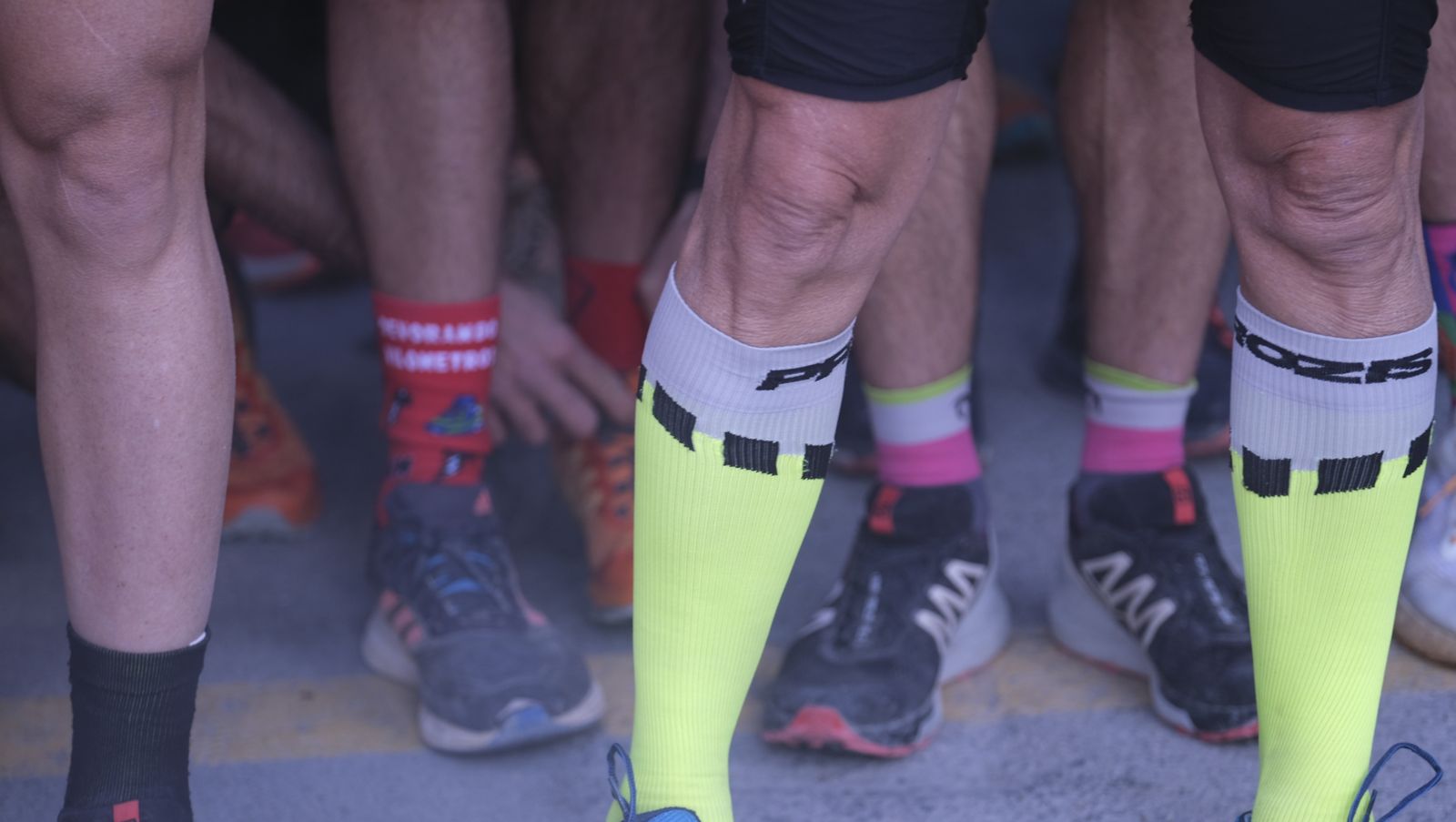 Búscate en la fotogalería del Trail de la Pólvora en Cantoria