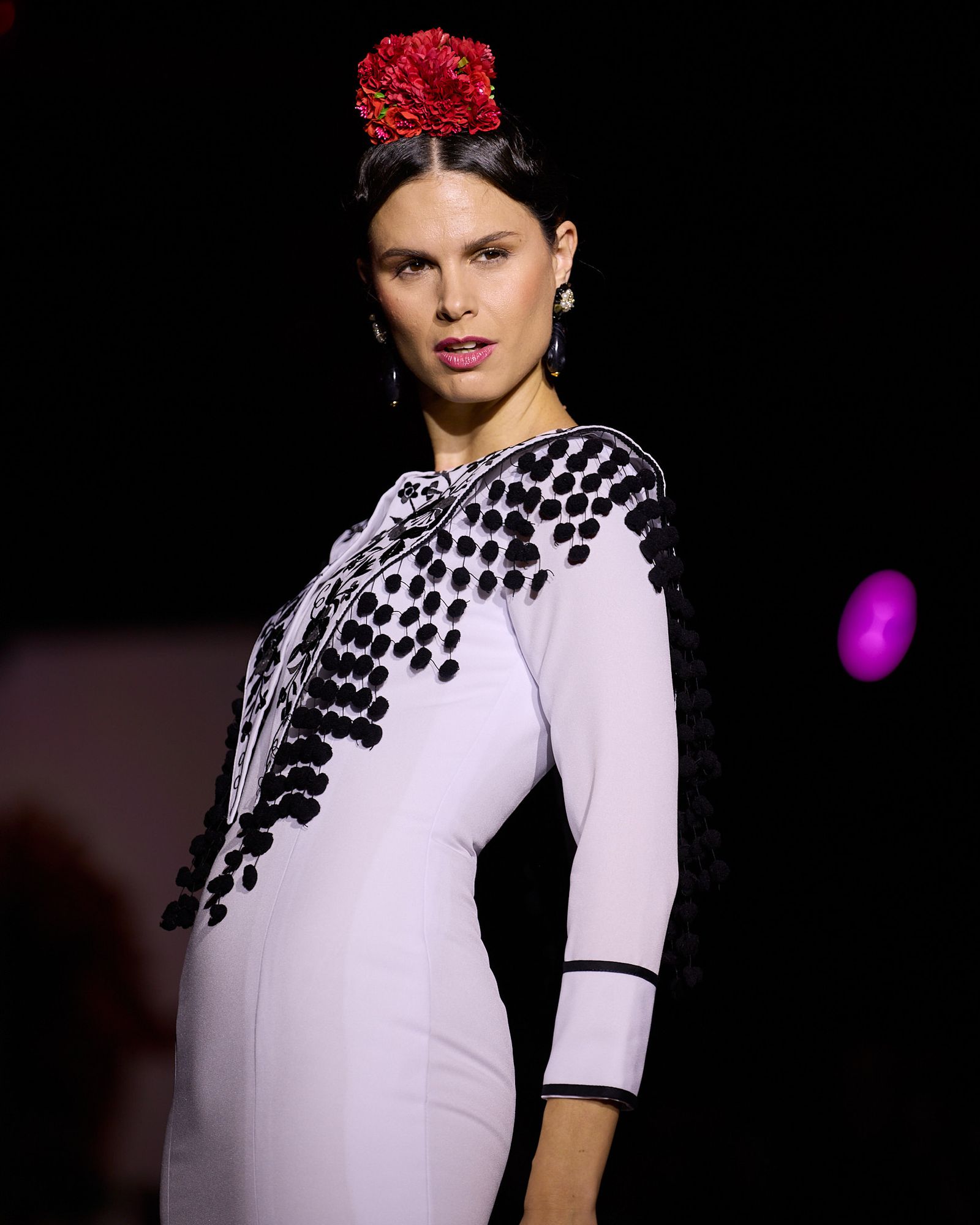 El desfile de José Manuel Valencia en We Love Flamenco 2026, todas las fotos