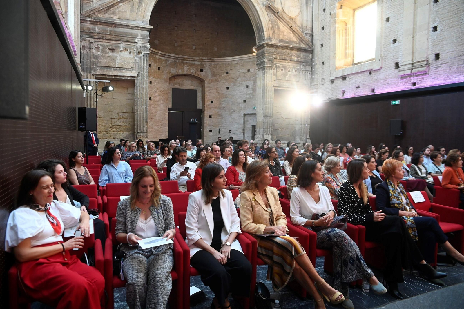 Congreso 'Creciendo juntas' de Deoleo en Córdoba
