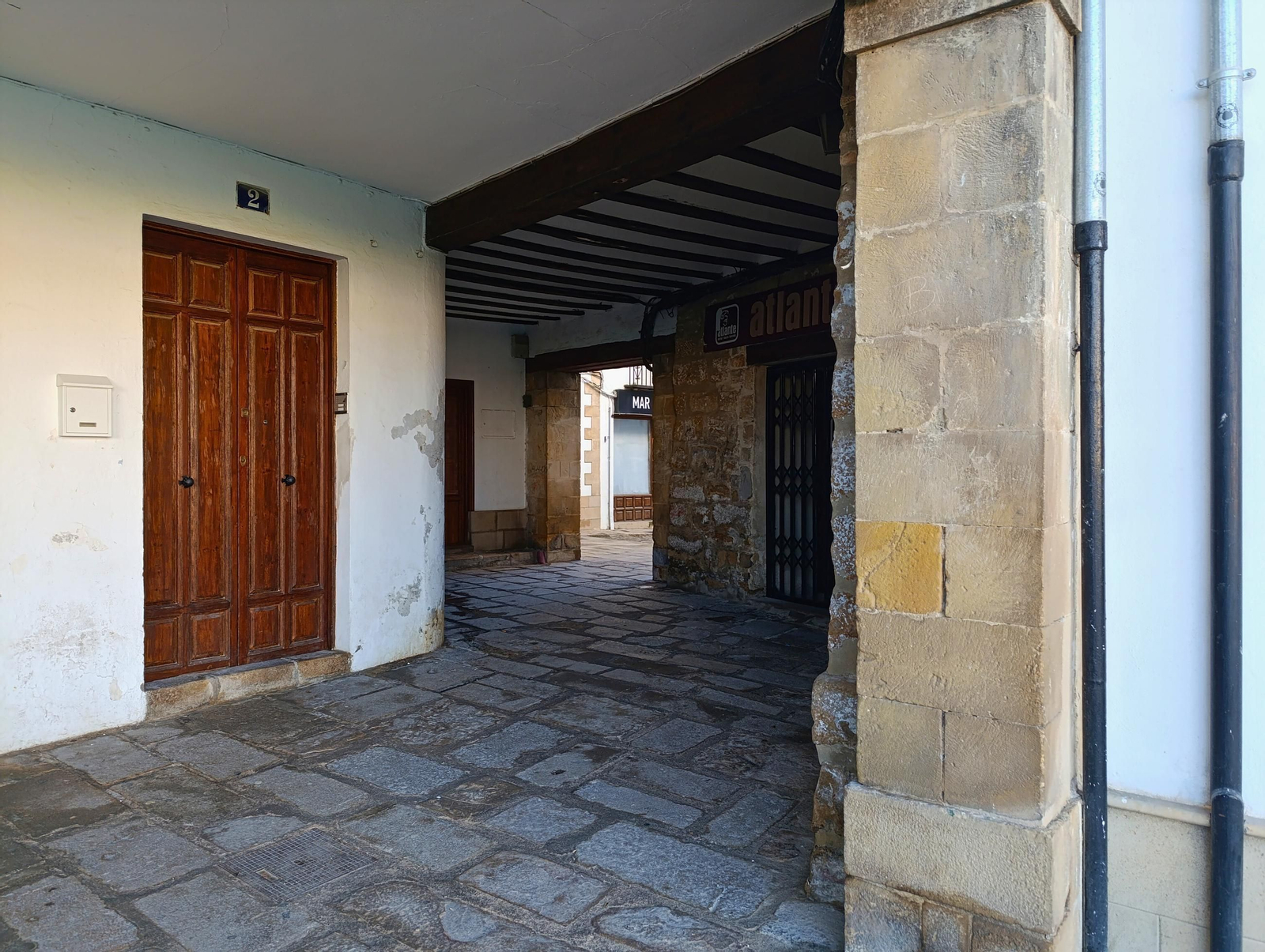 Parece el decorado de la serie 'Isabel', pero es real y está en este pueblo Patrimonio de Jaén