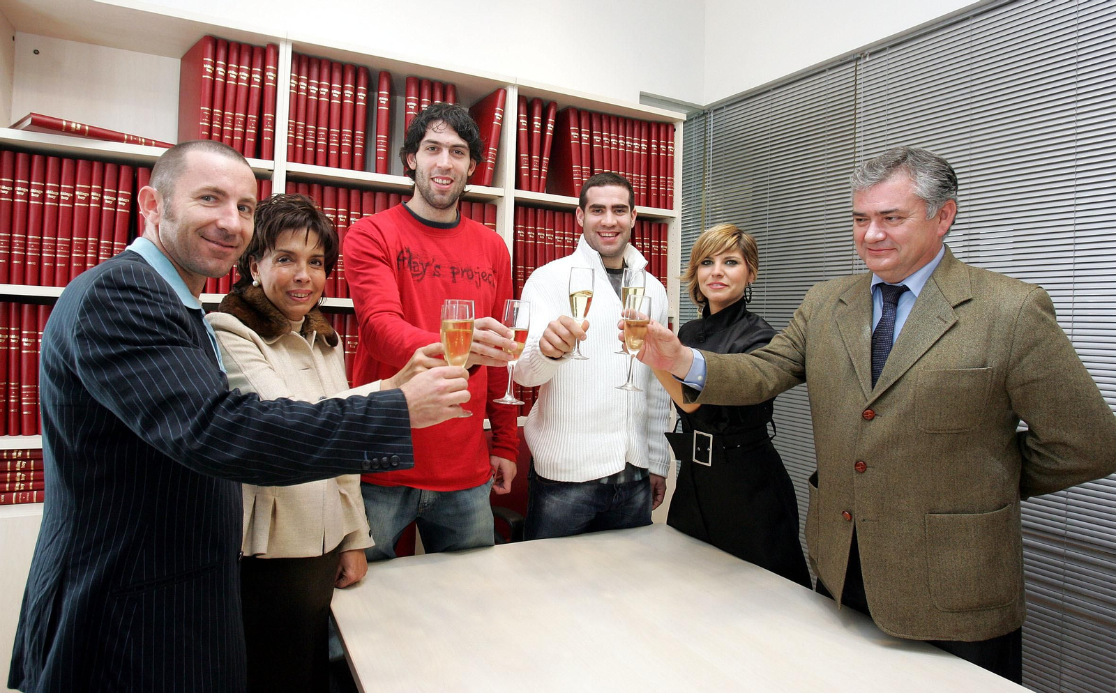 La carrera de Carlos Cabezas, en fotos