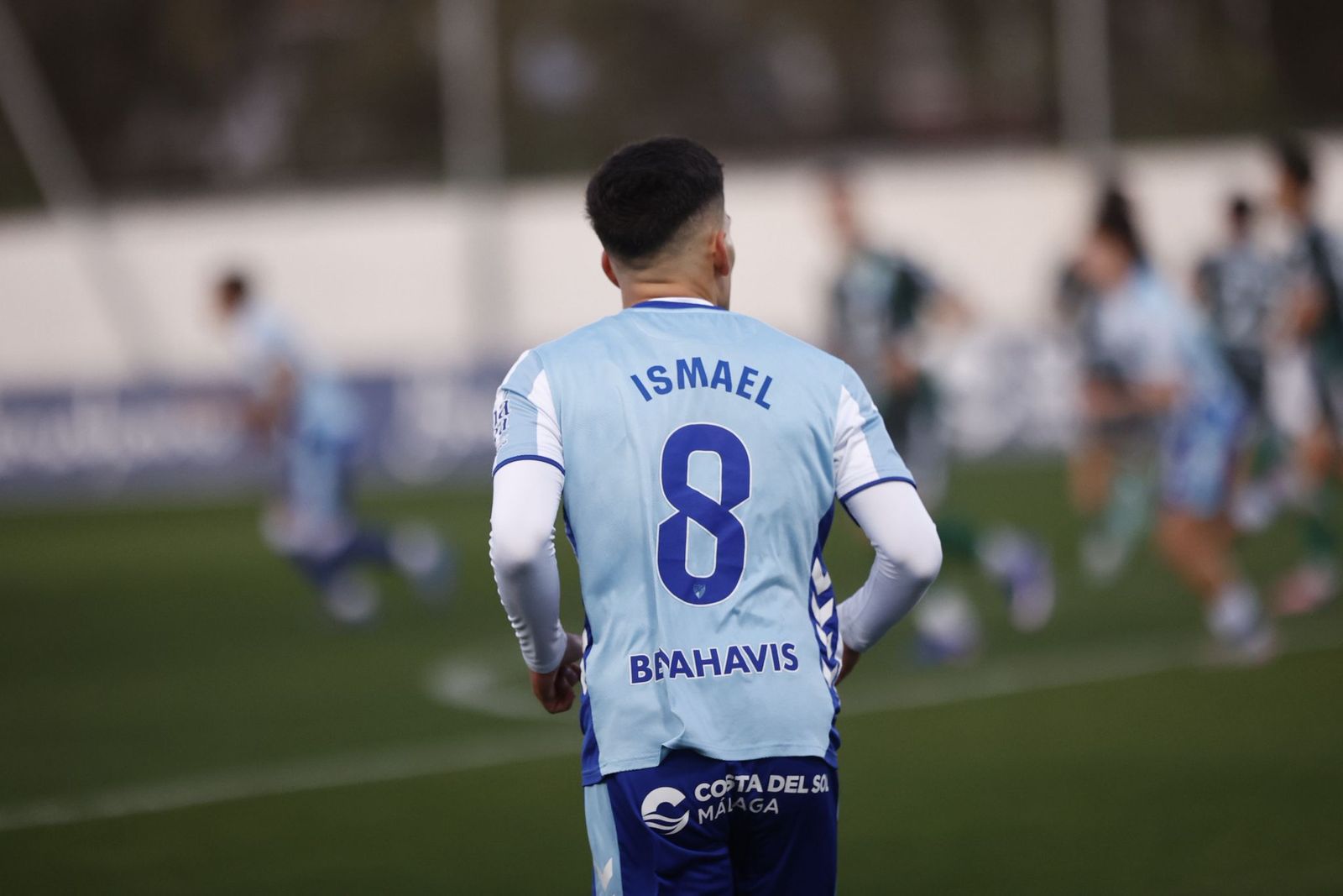 Alexis Chamorro le da tres puntos al Atlético Malagueño ante el Xerez Deportivo