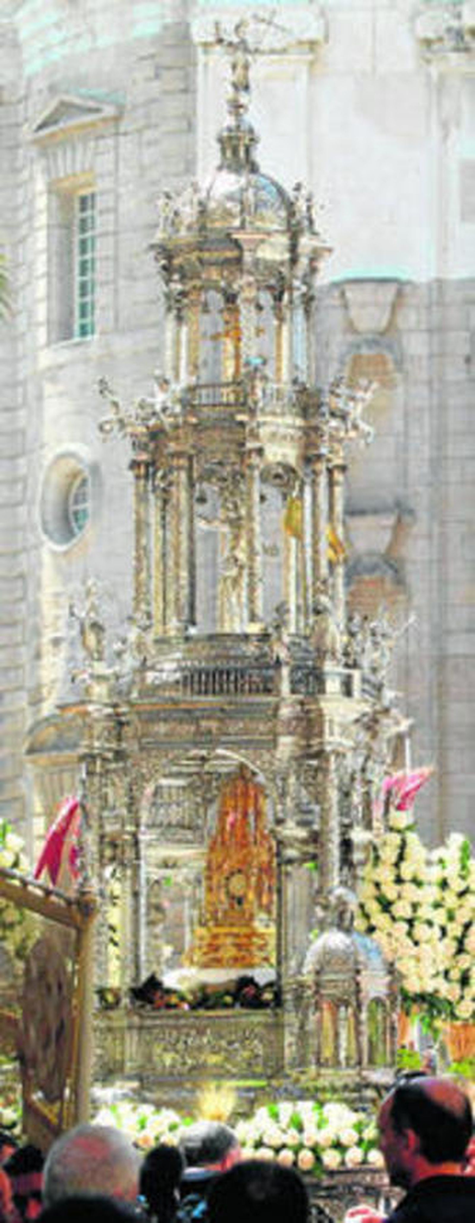 El Corpus madruga media hora