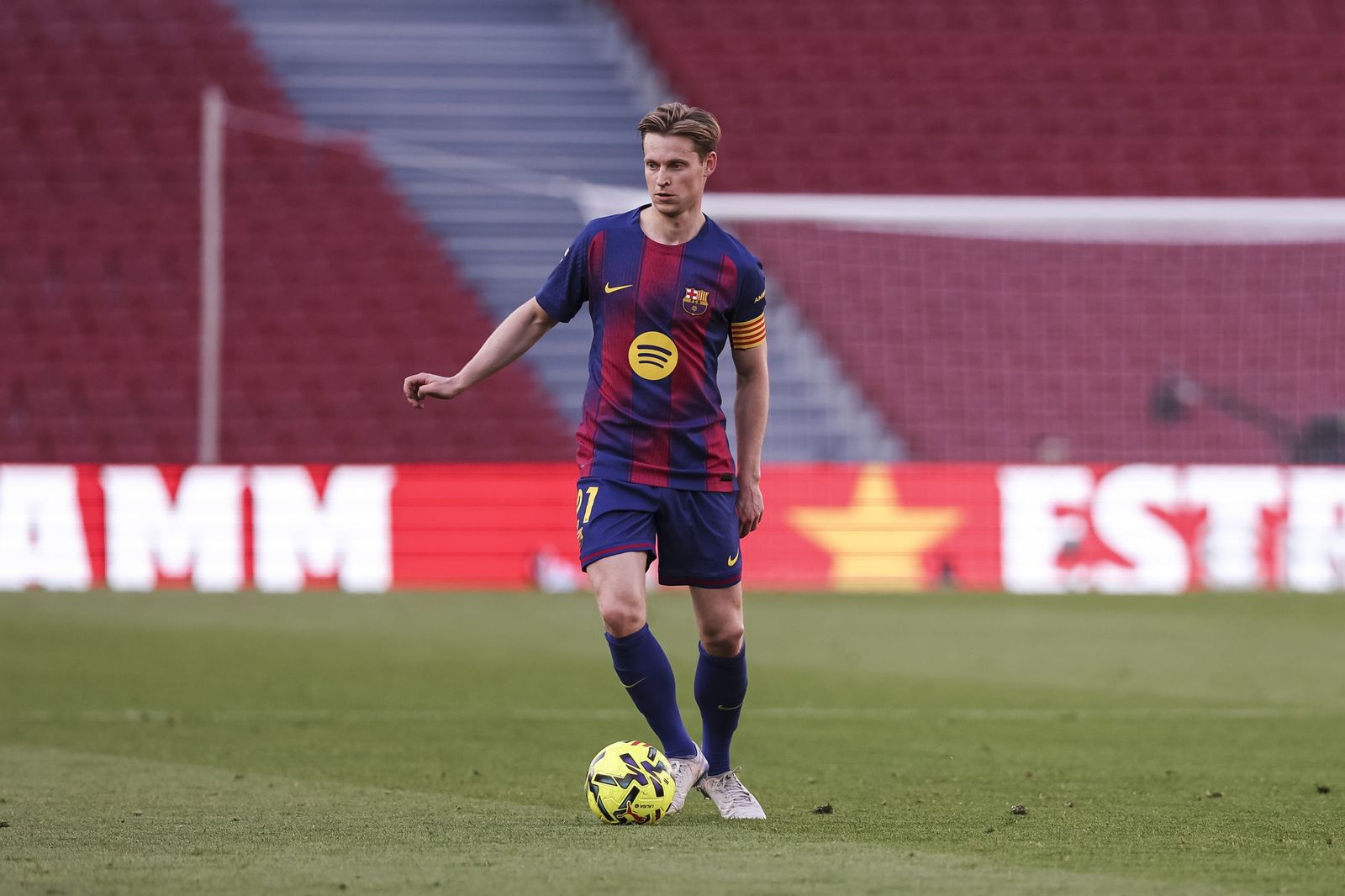 Las fotos del Barcelona-Levante