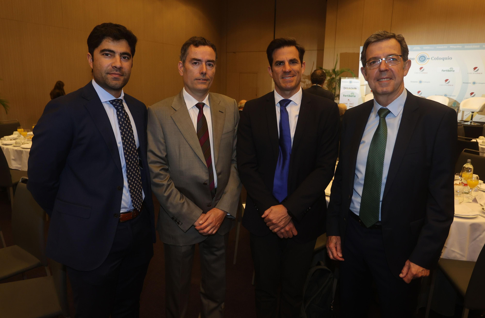 Desayuno coloquio FERTIBERIA