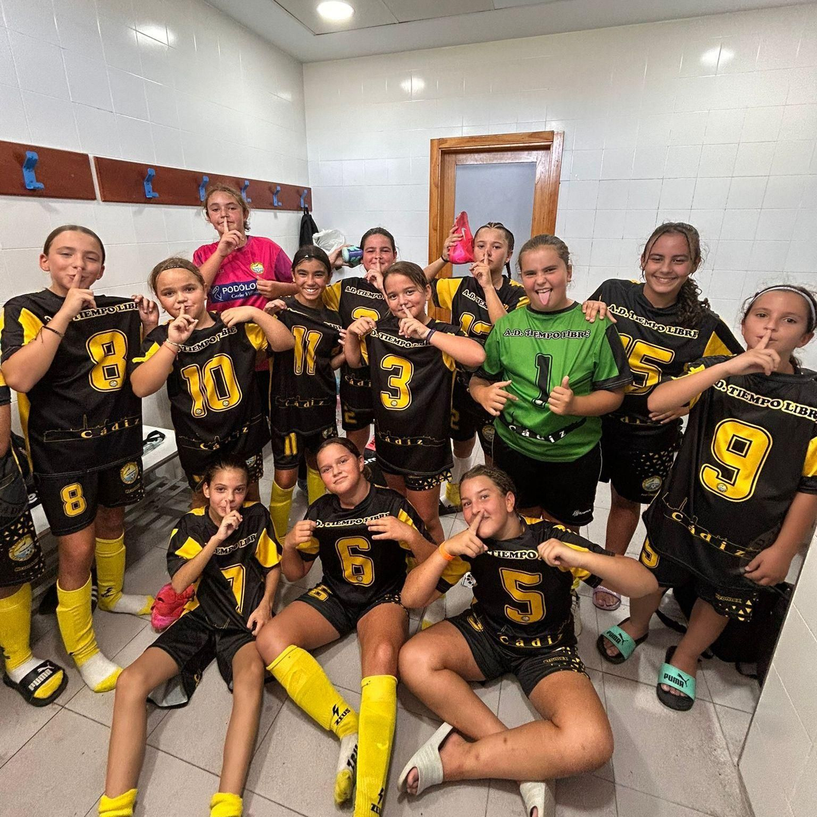 Uno de los equipos participantes en el certamen de este año