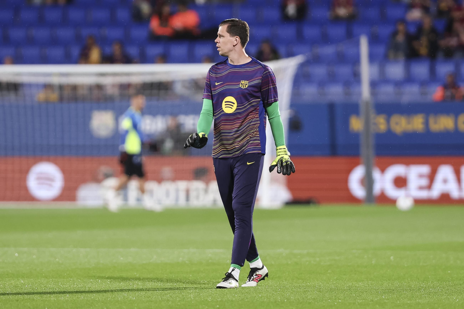 Las fotos del Barcelona-Getafe