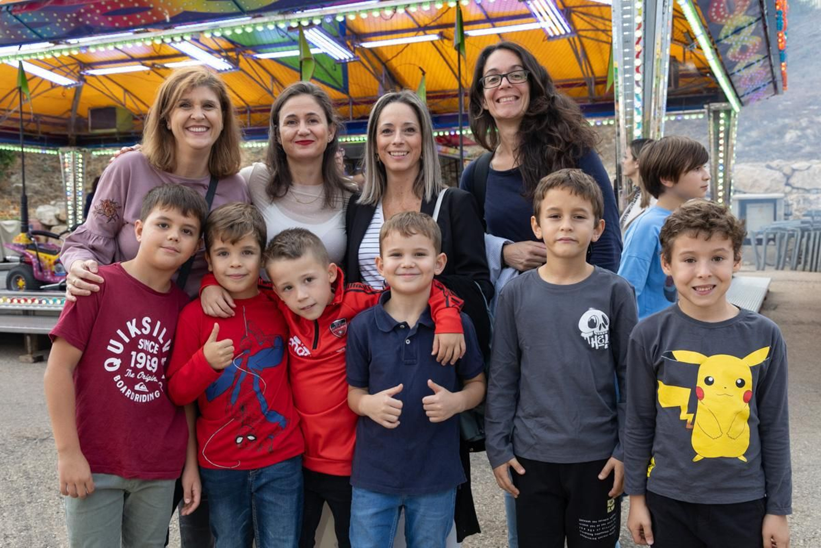 Día de la Infancia, en imégenes