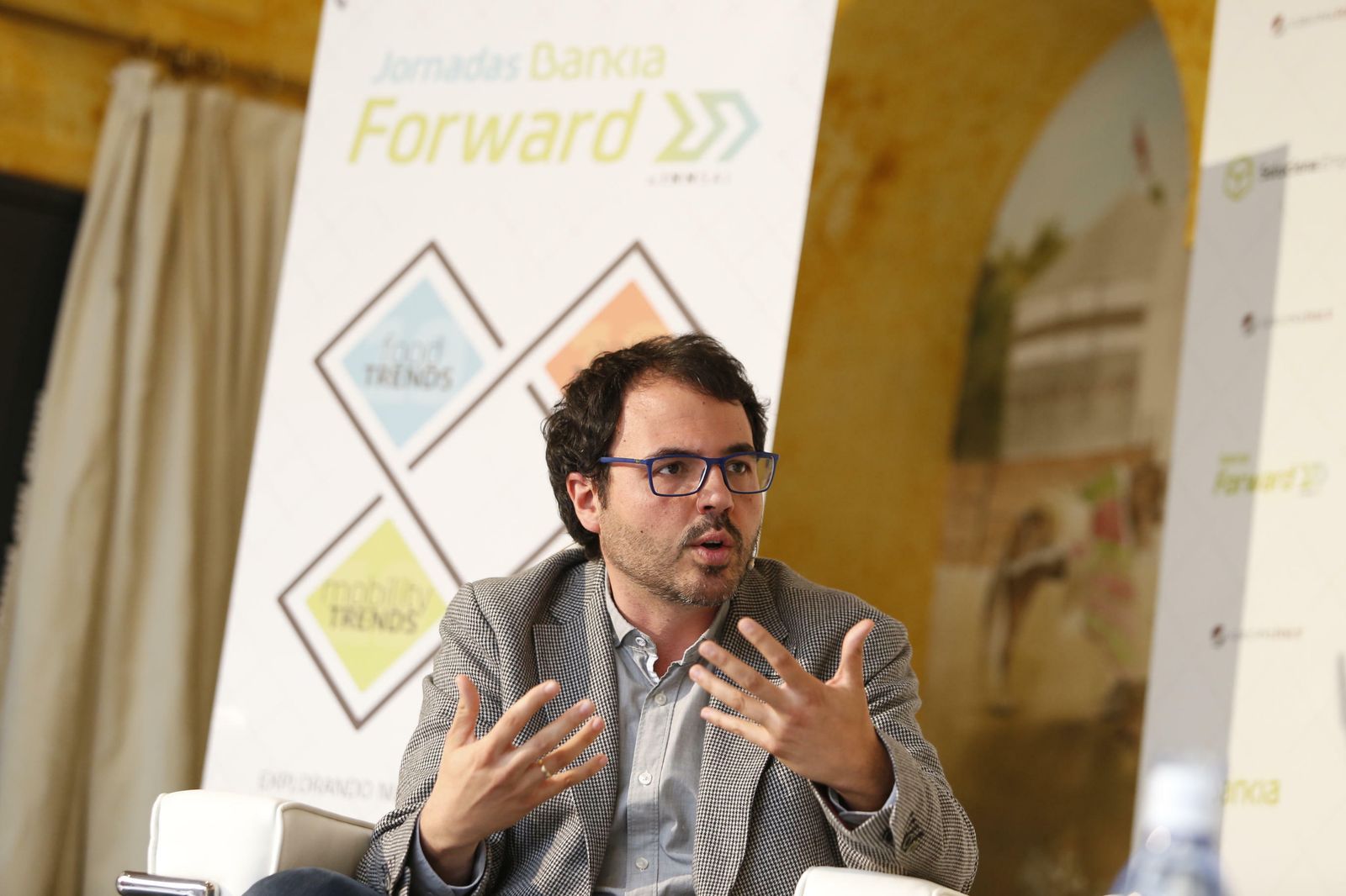 Galería gráfica "Jornada Bankia Forward - Tourism Trends"