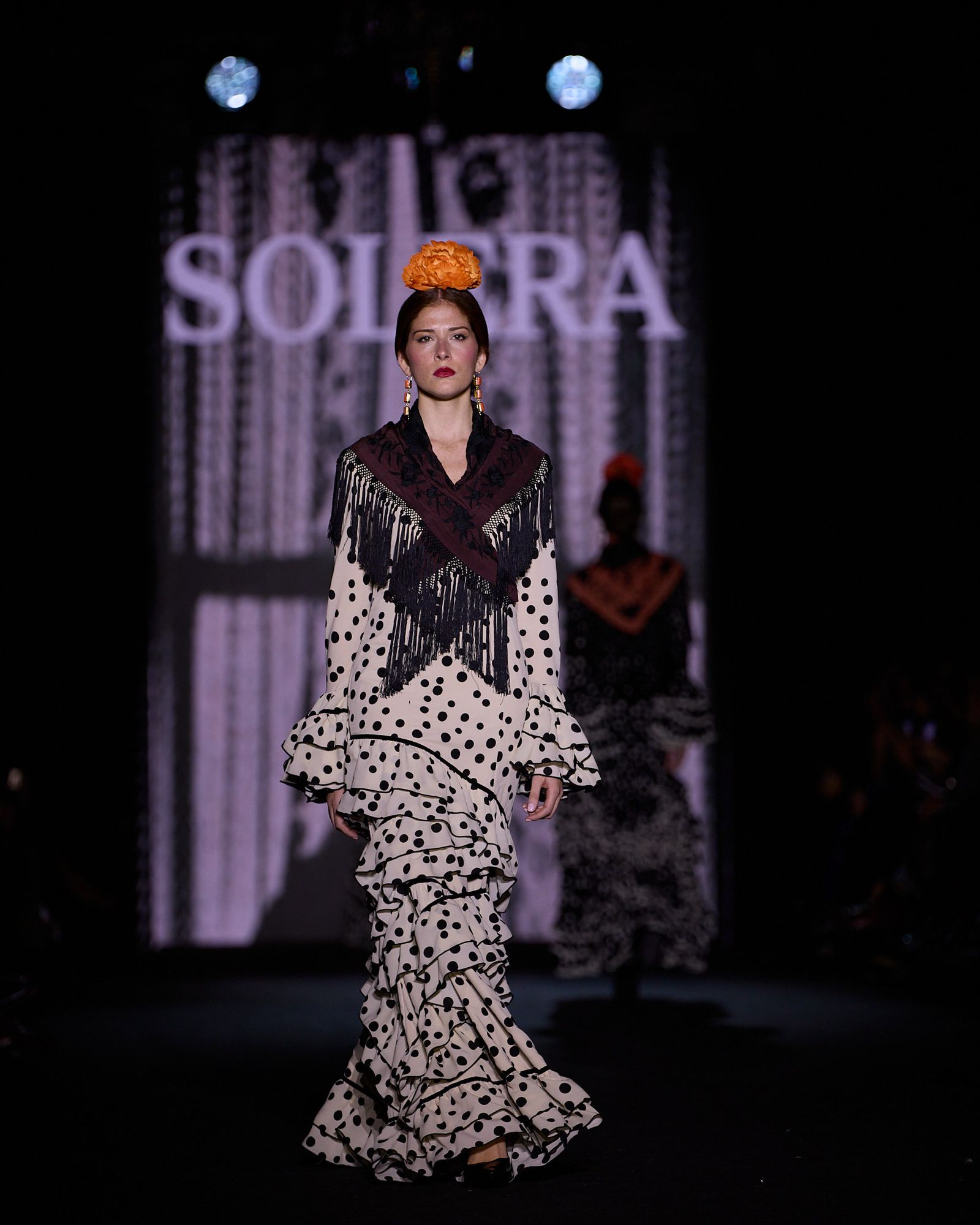 El desfile de Notelodigo en We Love Flamenco 2026, todas las fotos