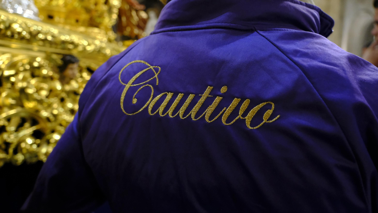 Las mejores fotos de la Procesión de Prendimiento