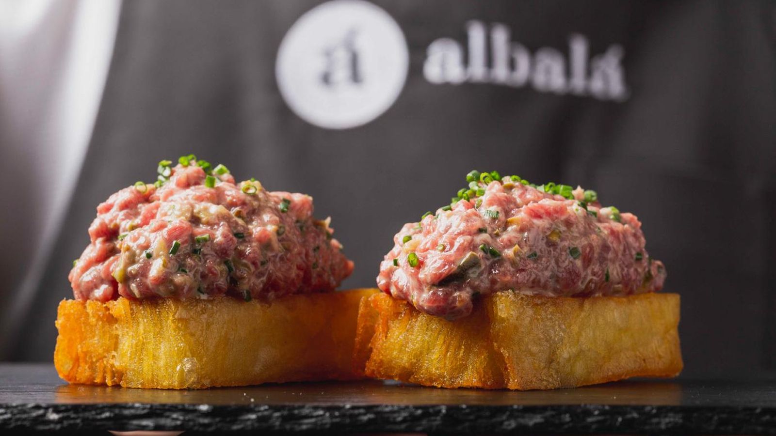 Restaurante Albalá. Restaurante Albalá.
