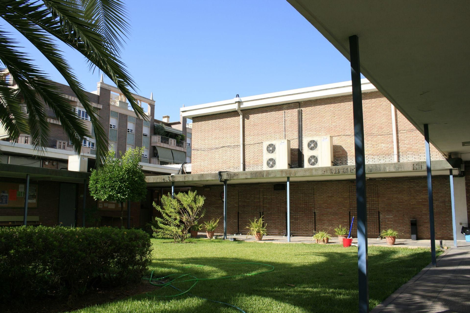 Colegio Provincial de Sordomudos.