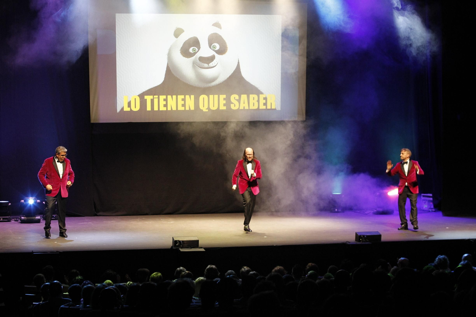 Fotogalería Festival de Teatro de El Ejido