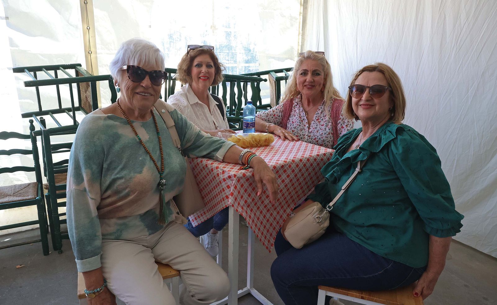 Búscate en las fotos del sábado de la Feria de Castellar