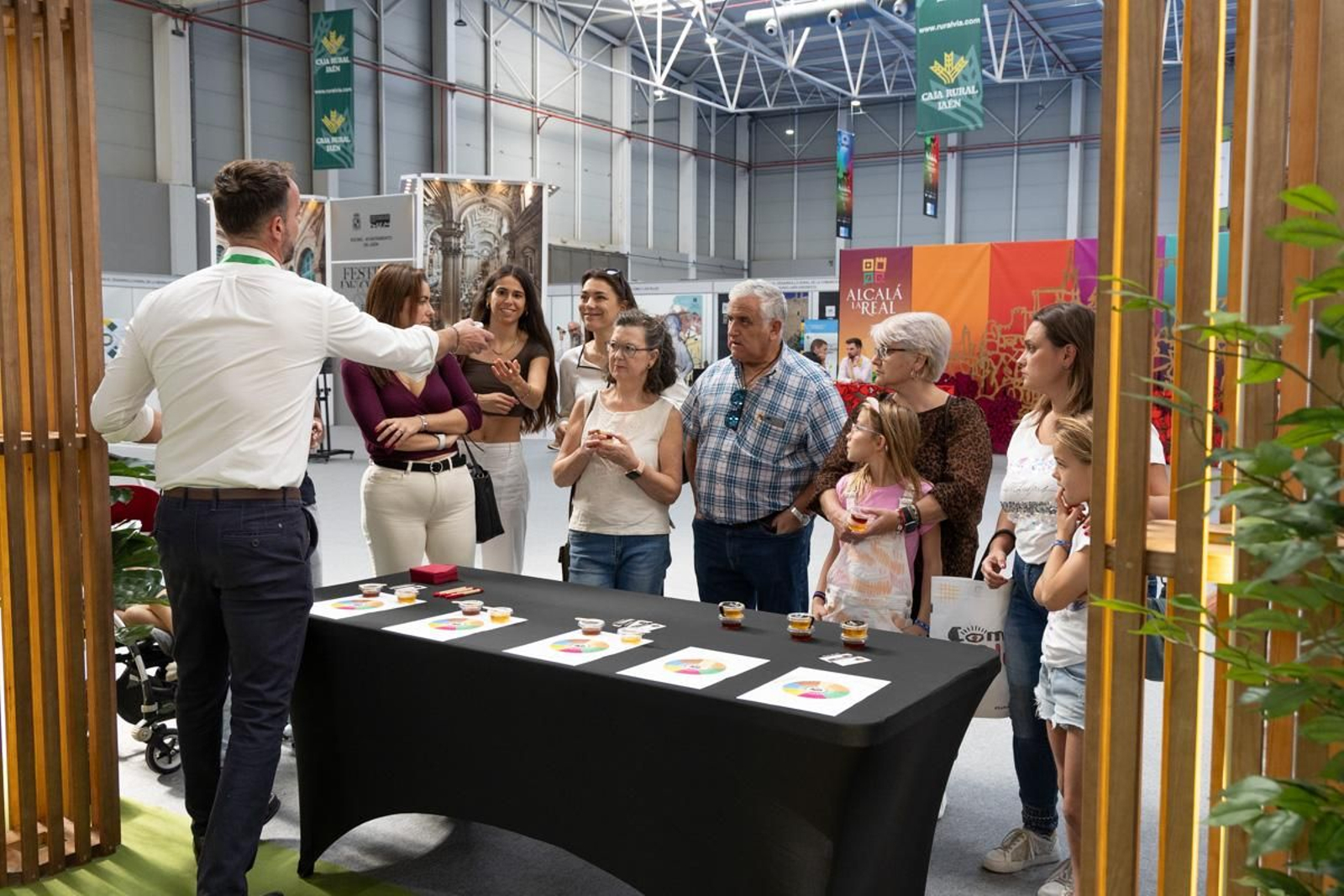 XXII Feria Internacional de Turismo, Deportes y Aventura de Andalucía, en imágenes
