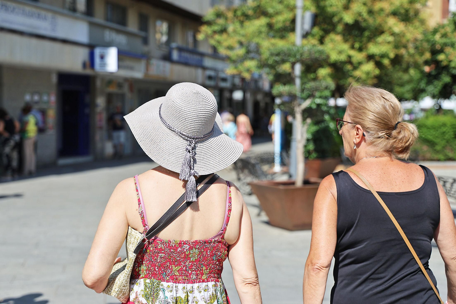 El Punto, lugar de paso y encuentro de la ciudad de Huelva