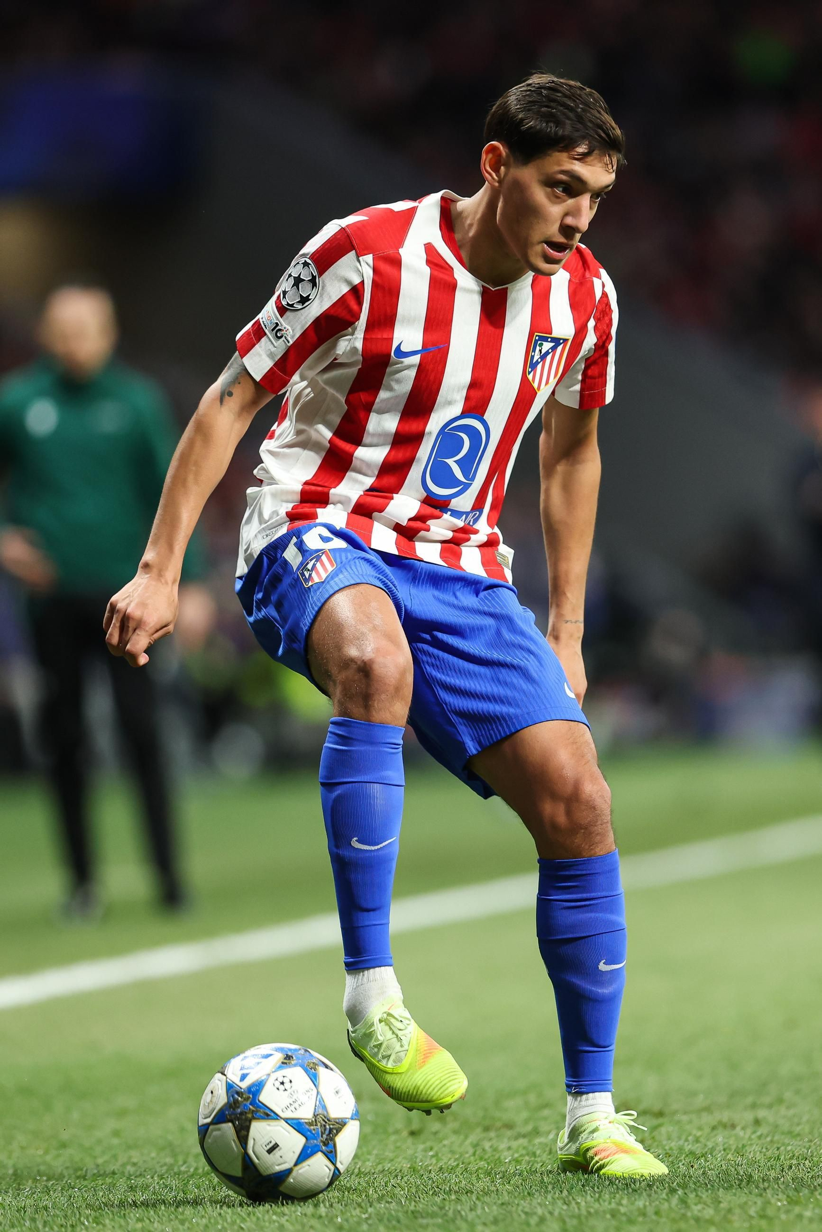 Las fotos del Atlético de Madrid-Inter