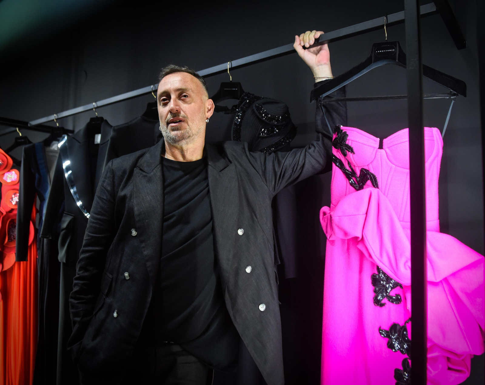 La inauguración de la nueva tienda en Sevilla de Roberto Diz, en imágenes /