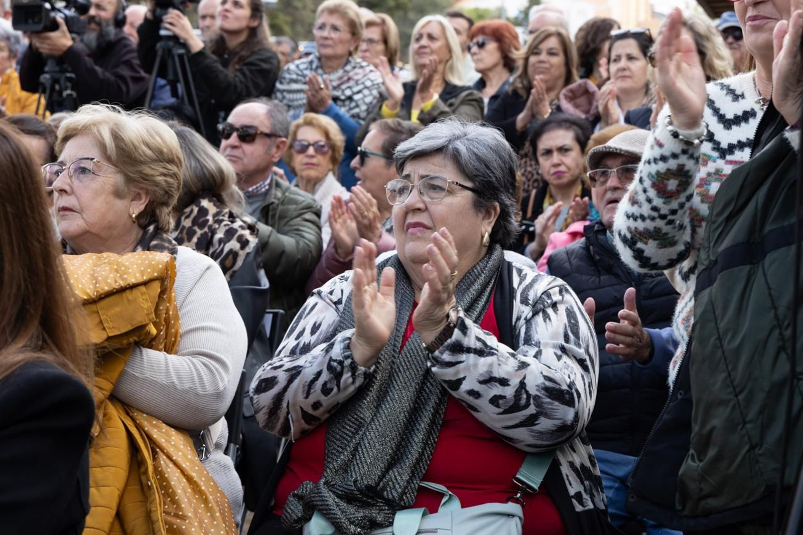 Homenaje a los agricultores de Jaén en la Fiesta del Primer Aceite en Martos (I)