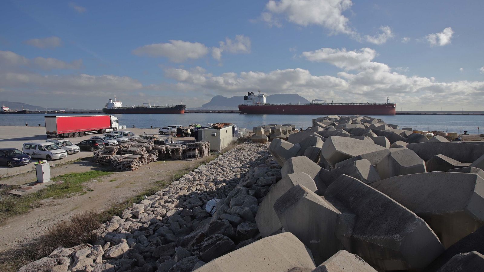 Isla Verde Exterior.