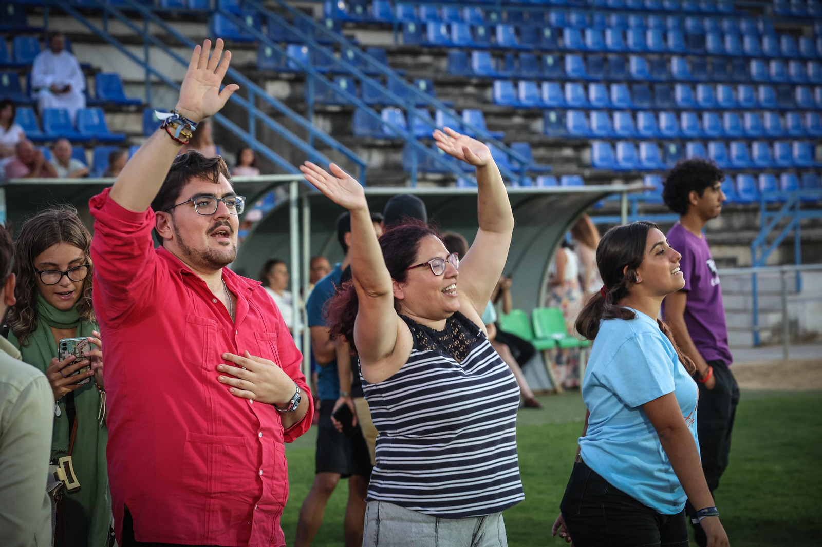 Vigilia de las Juventudes Diocesanas de Jerez