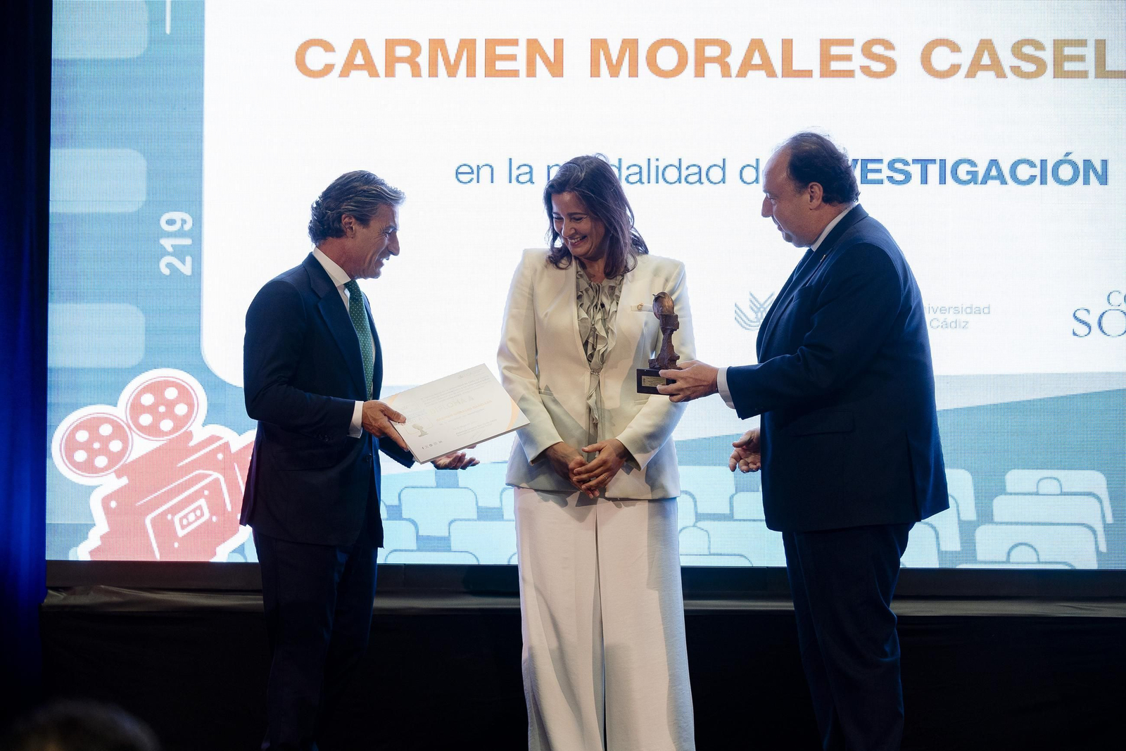 Las imágenes de la entrega de los IX Premios a la Implicación Social de la UCA