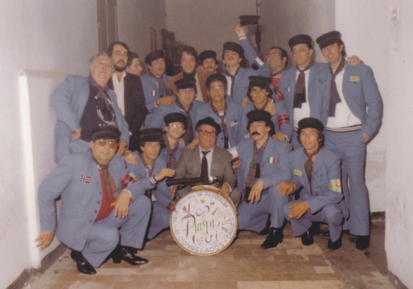 Los Pimpis de Cai 1982