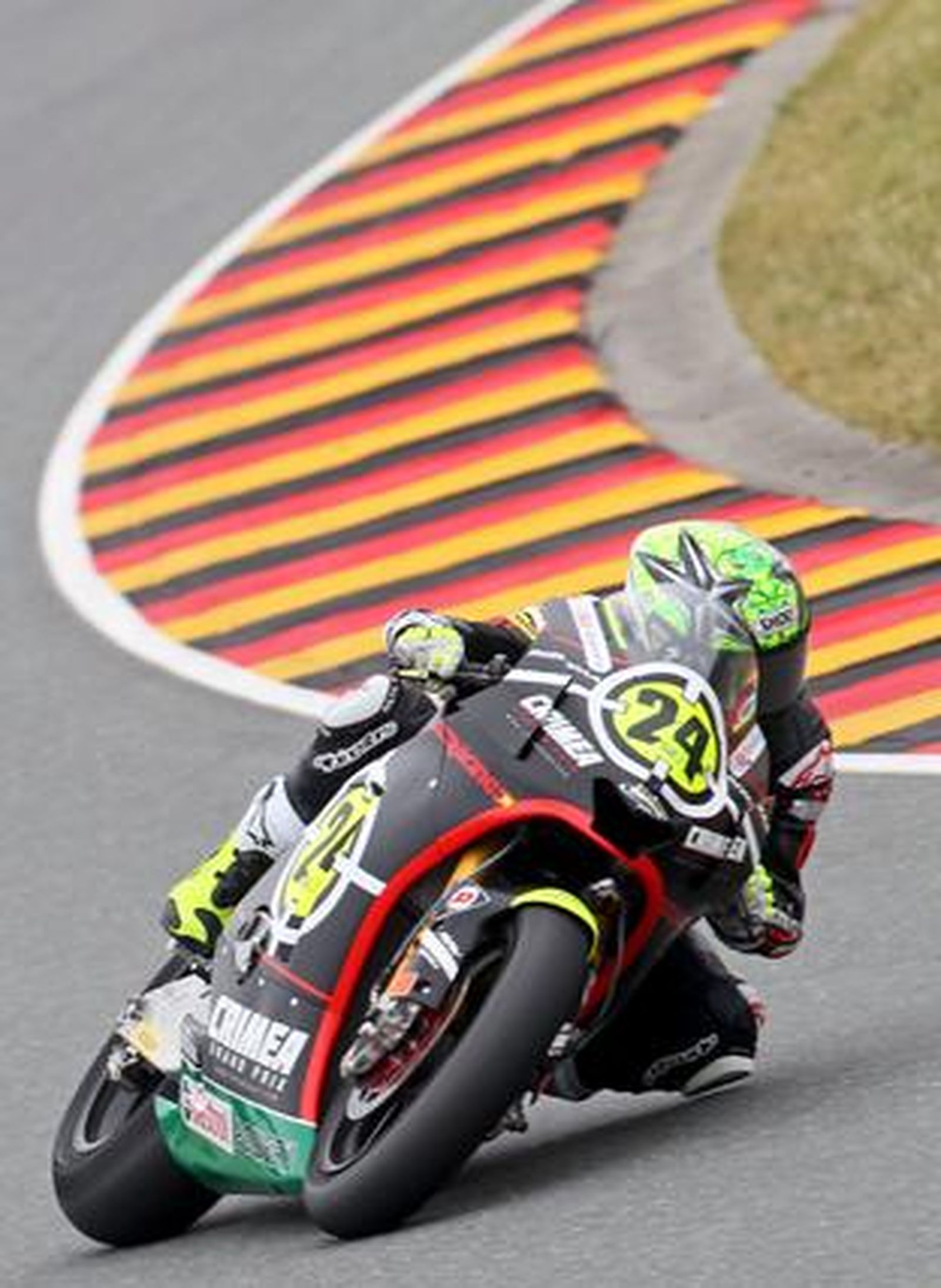 Pedrosa, Elías y Márquez firman una nueva jornada memorable para el motociclismo español. / Reportaje gráfico: EFE, Reuters, AFP.