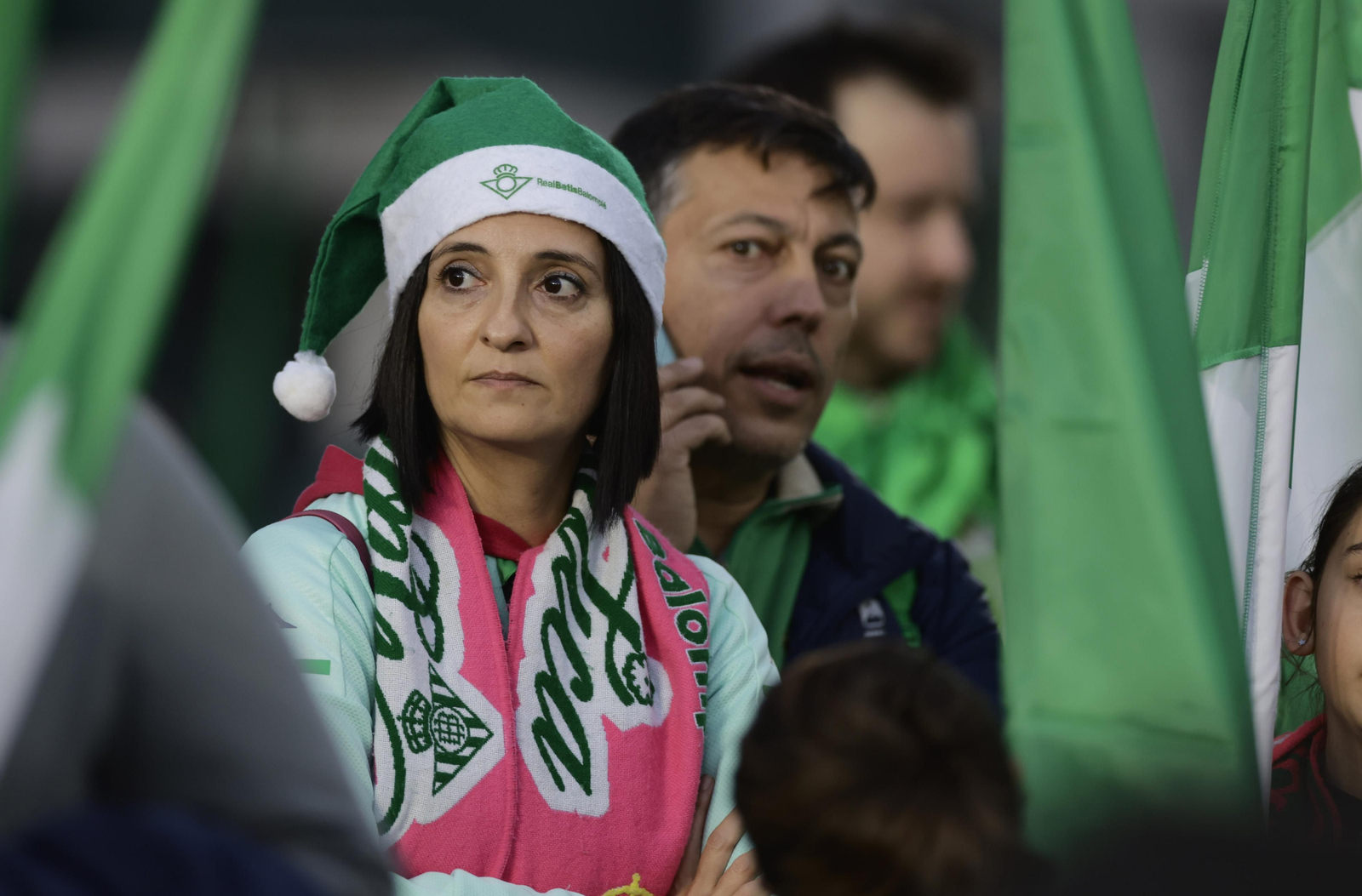 Búscate en las fotos del Betis-Bilbao