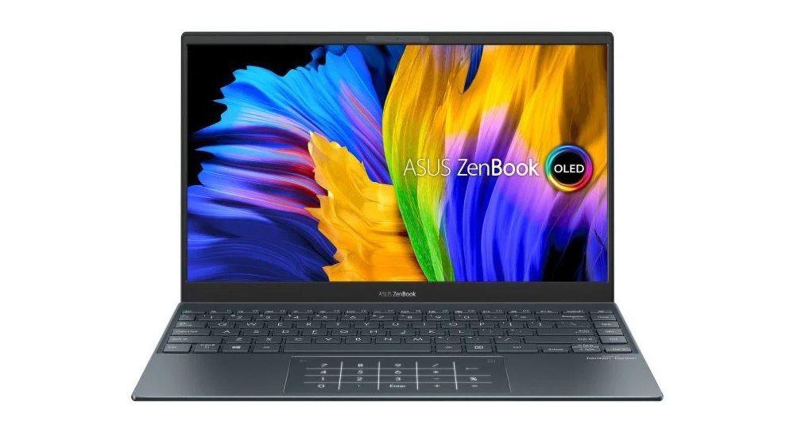 ASUS ZENBOOK OLED