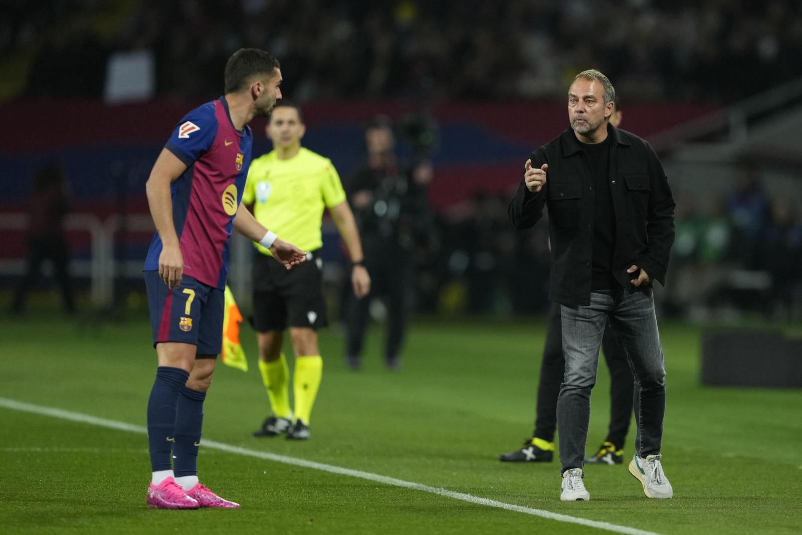 Las mejores fotos del Barcelona - Betis