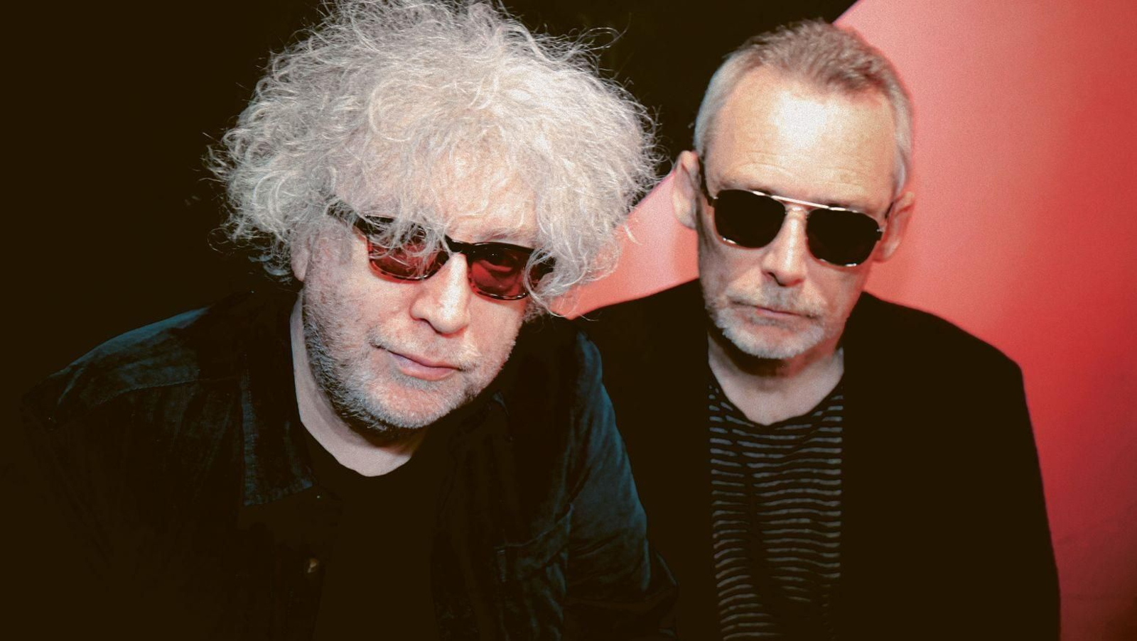 William y Jim Reid