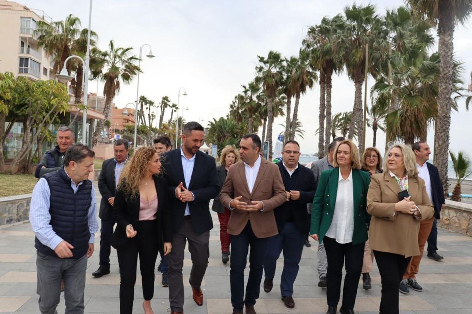 El PP pide a los socialistas que "dejen de tomar el pelo" a los ciudadanos y ejecuten los espigones y las canalizaciones de Rules