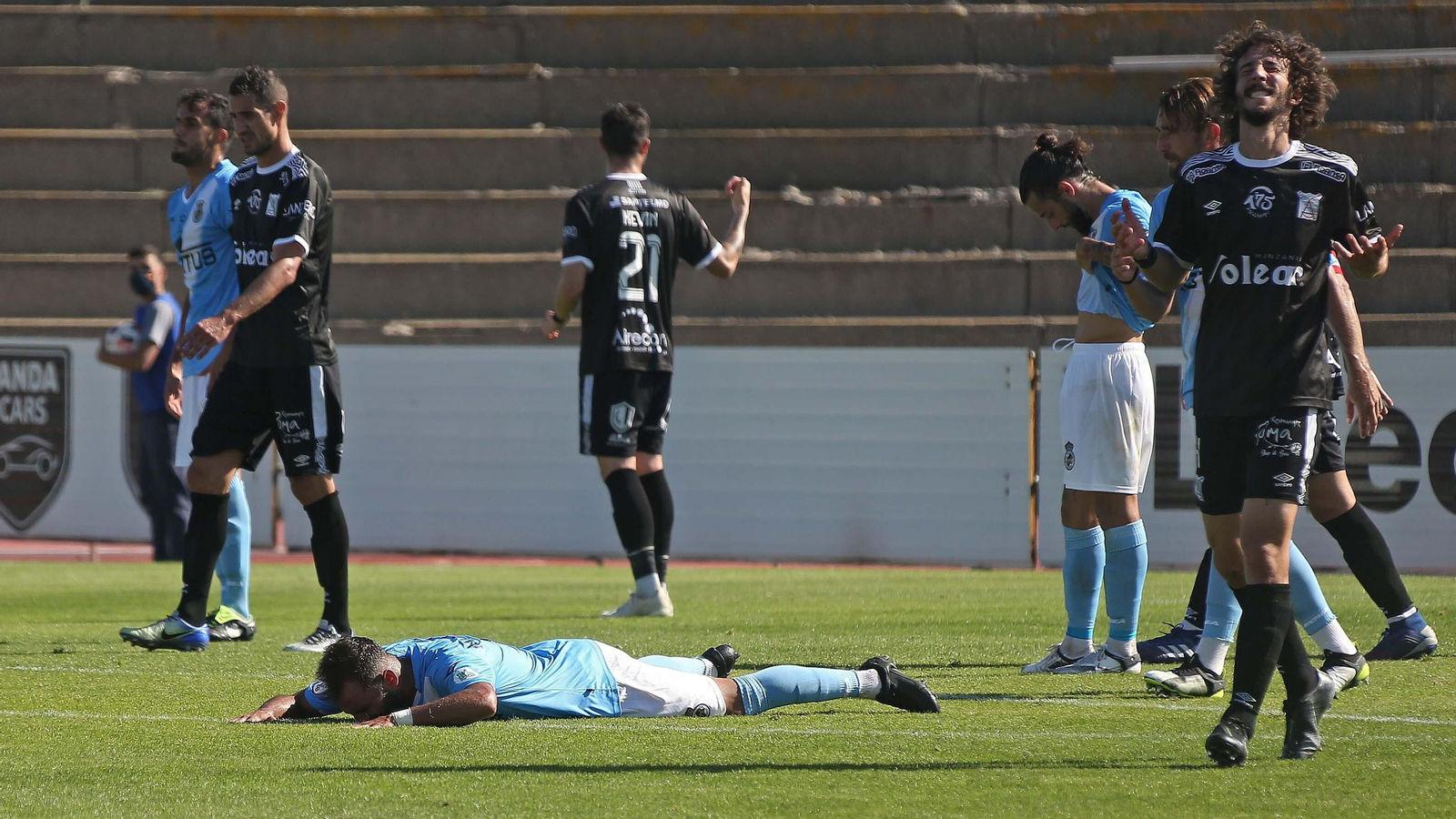 Las mejores fotos del Balona - Sanluqueño