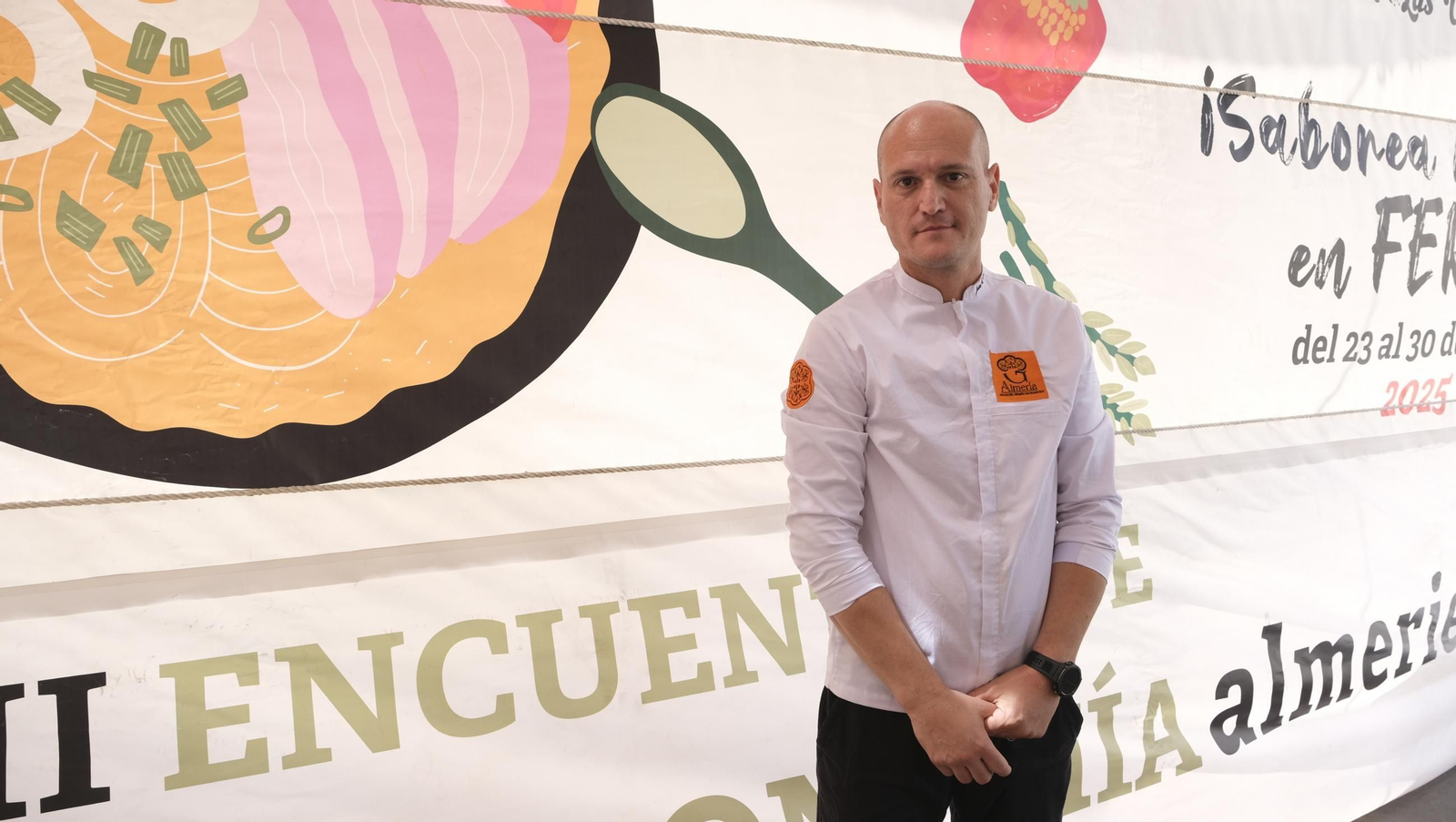 El concurso de gastronomía infantil de la Feria de Almería 2025, en imágenes